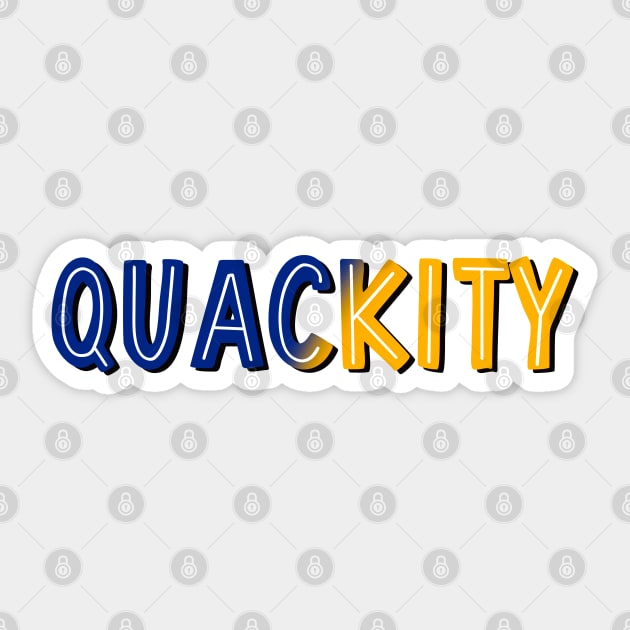 Quackity Sticker by cartershart